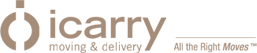Icarrymoving logo